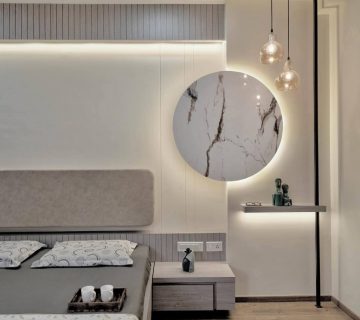 Decorative PVC wall panels that add texture and elegance to any room. Easy to maintain, durable, and available in modern finishes.